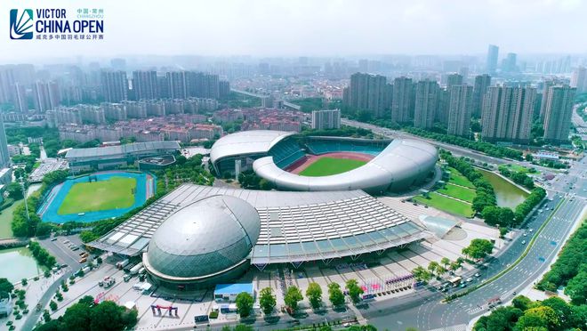 军来常州比赛了！就在…爱游戏平台巴黎奥运冠(图1)