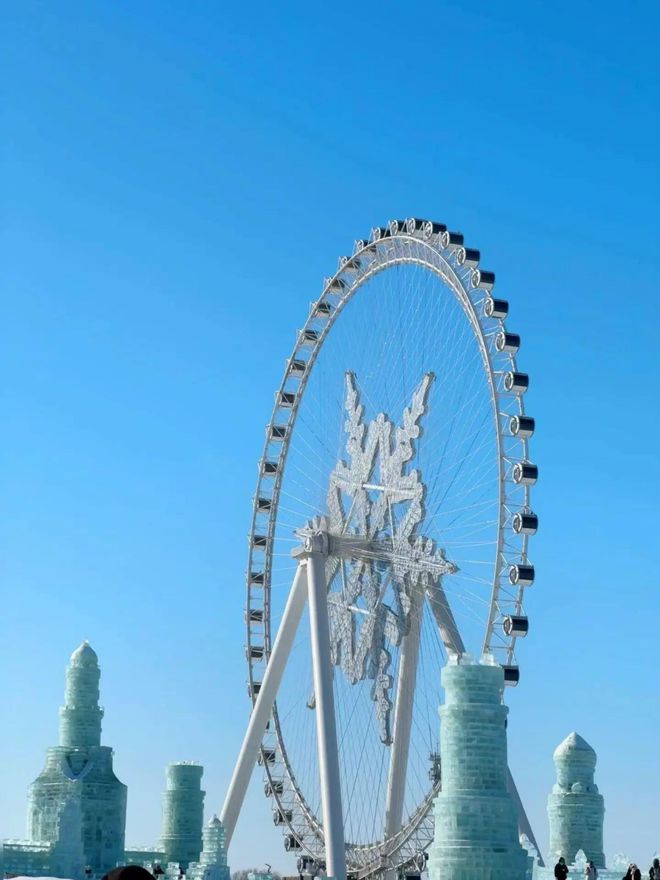 多少雪乡5天4晚跟团玩超全路线攻略爱游戏平台东北当地小包团五天价格(图2)
