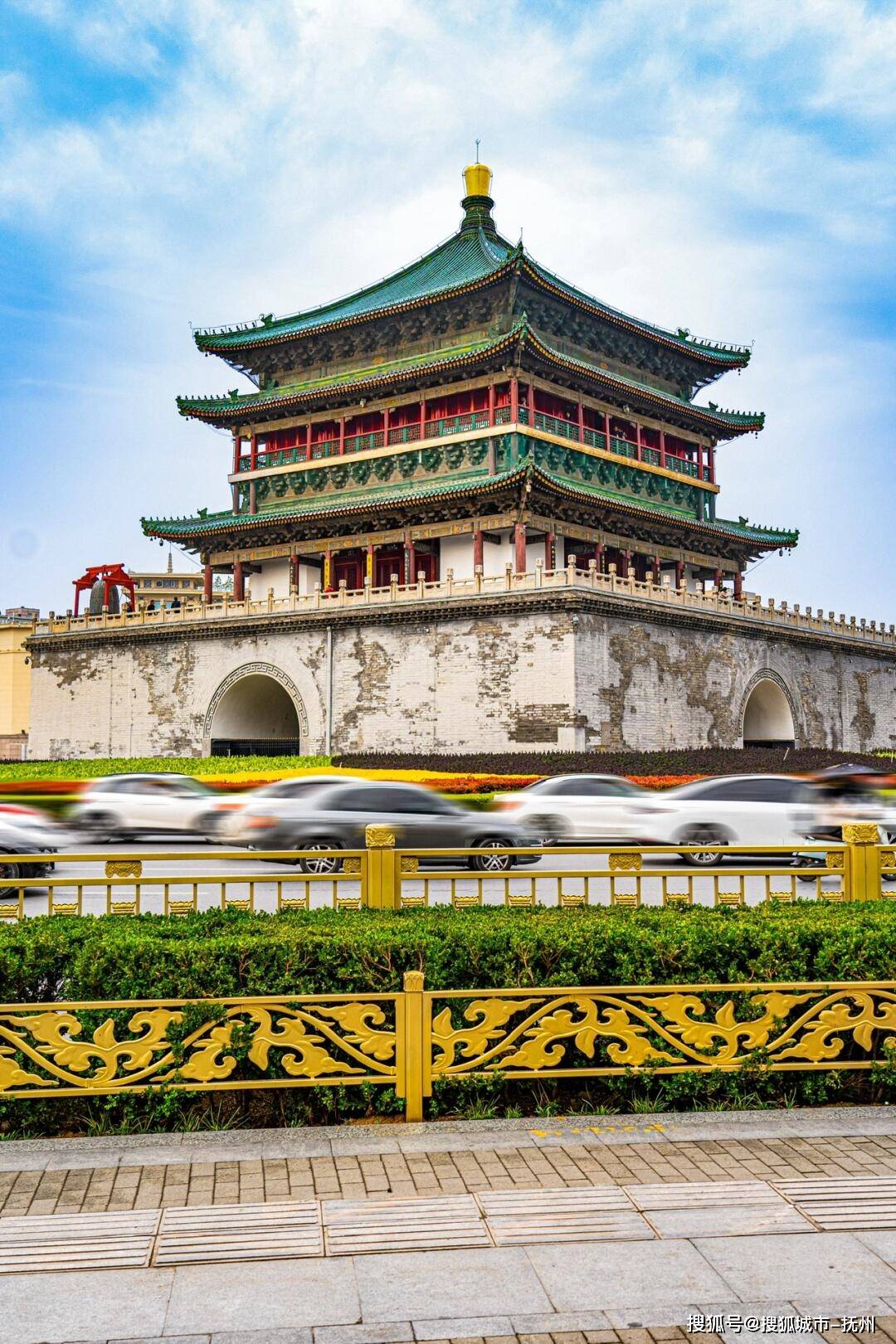 亲子游五天四晚攻略西安最佳景点推荐爱游戏(ayx)中国网站西安旅游(图4)