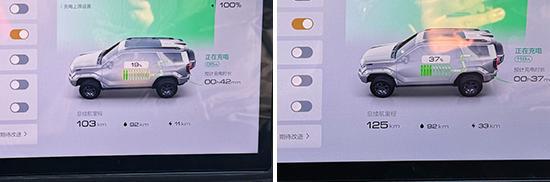 Hi4-T日常实用性测试报告爱游戏平台2024款坦克400(图21)
