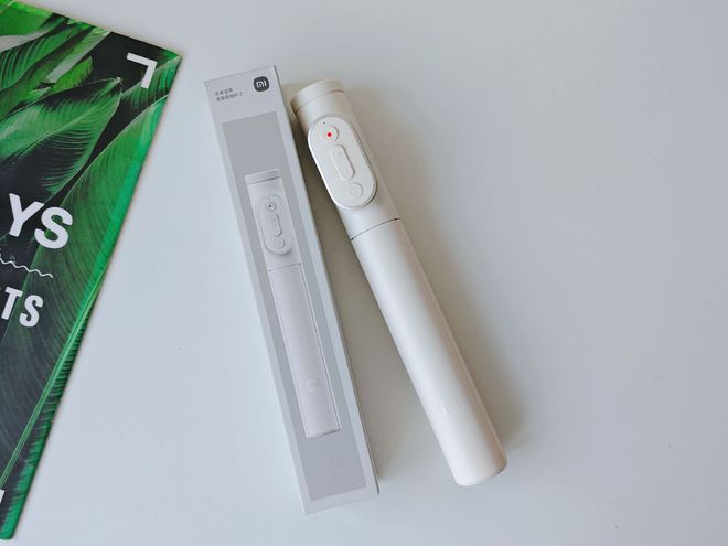 的自拍神器--小米变焦支架自拍杆 2爱游戏ayx网站一杆多用拍照不求人我(图12)