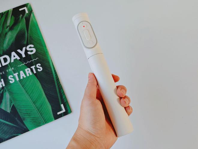 的自拍神器--小米变焦支架自拍杆 2爱游戏ayx网站一杆多用拍照不求人我(图18)