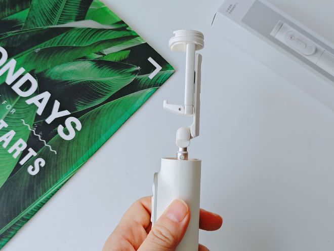 的自拍神器--小米变焦支架自拍杆 2爱游戏ayx网站一杆多用拍照不求人我(图17)